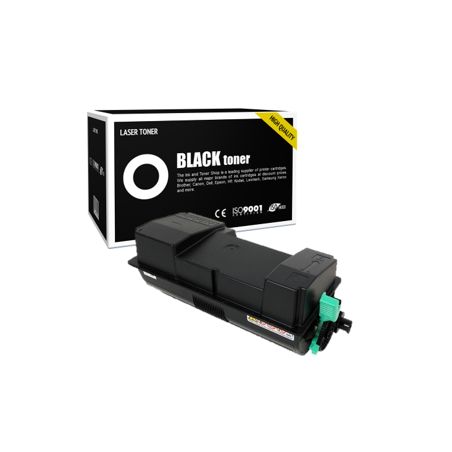 Toner compatible  -  RICOH 407823  -  negro  -  (407823)