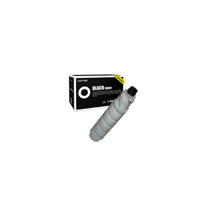 Toner compatible  -  RICOH TYPE1270D  -  negro  -  (888261)