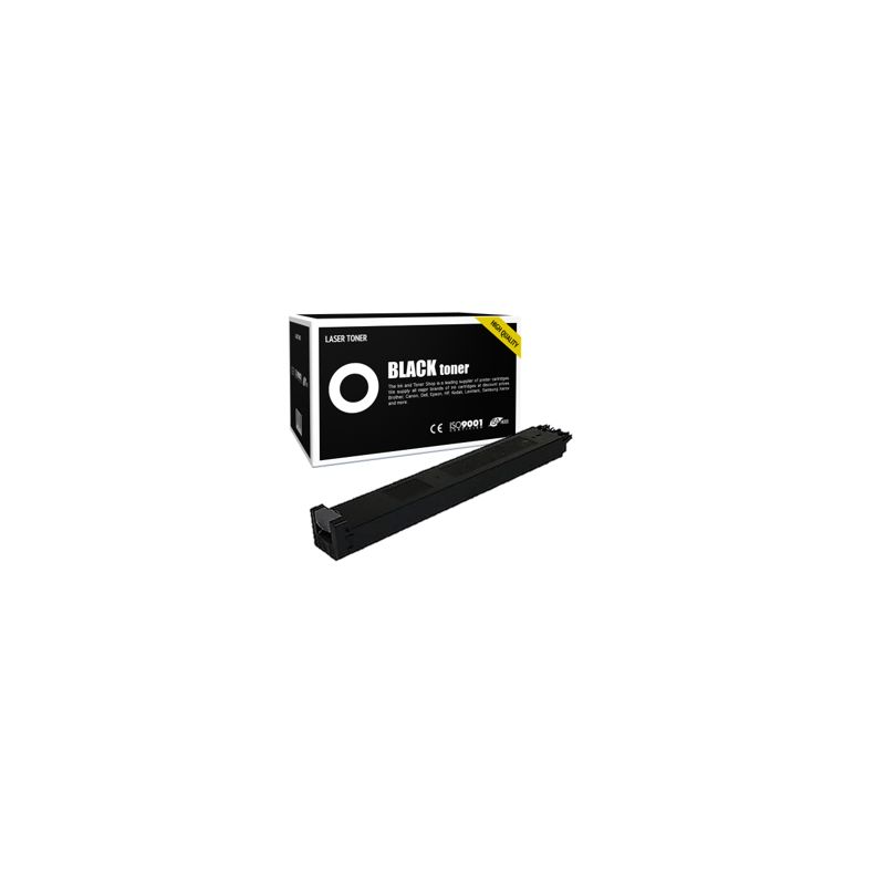 Toner compatible  -  SHARP MX23GTBA  -  negro  -  (MX23GTBA)