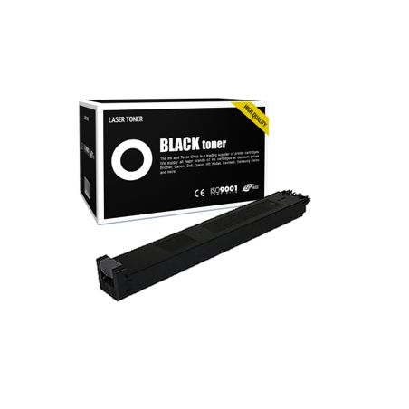 Toner compatible  -  SHARP MX23GTBA  -  negro  -  (MX23GTBA)