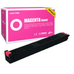 Toner compatible  -  SHARP MX23GTMA  -  magenta  -  (MX23GTMA)