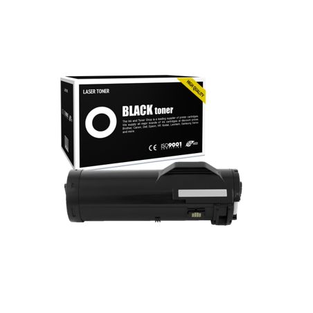 Toner compatible  -  XEROX 106R03942  -  negro  -  (106R03942)