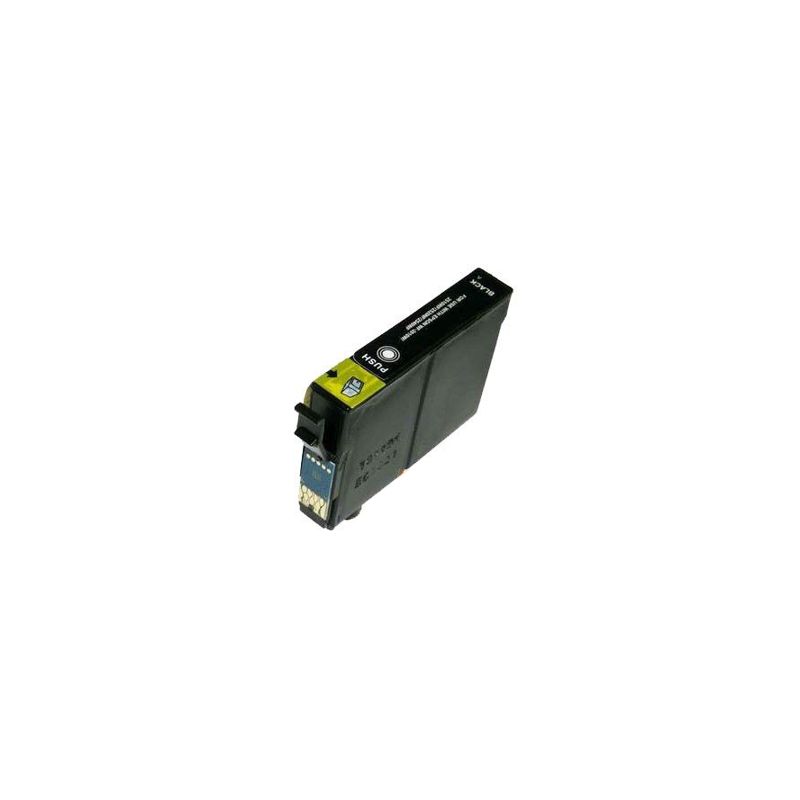 Cartucho de tinta compatible  -  EPSON 603XL  -  negro  -  (C13T03A14010)  -  gran capacidad