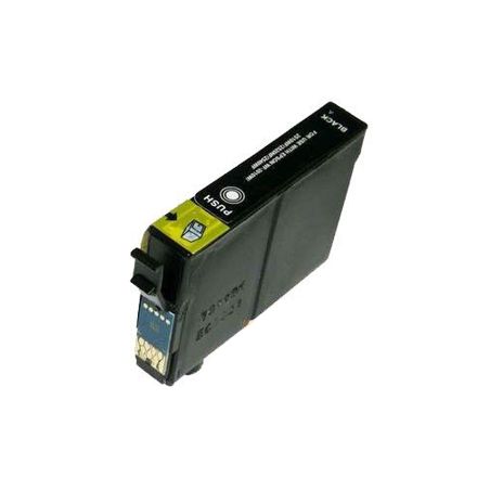 Cartucho de tinta compatible  -  EPSON 603XL  -  negro  -  (C13T03A14010)  -  gran capacidad