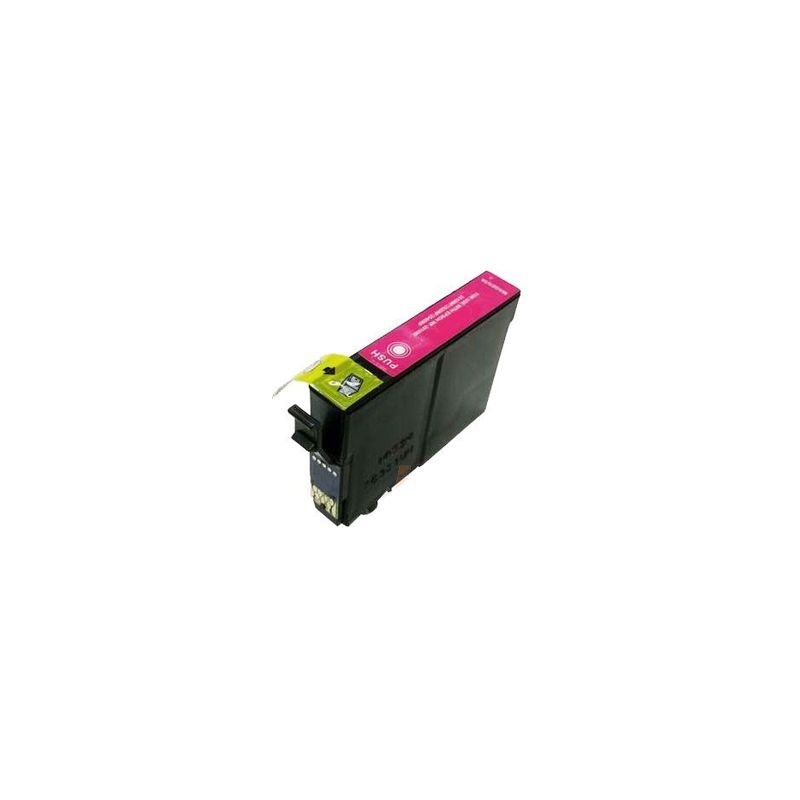 Cartucho de tinta compatible  -  EPSON 603XL  -  magenta  -  (C13T03A34010)  -  gran capacidad