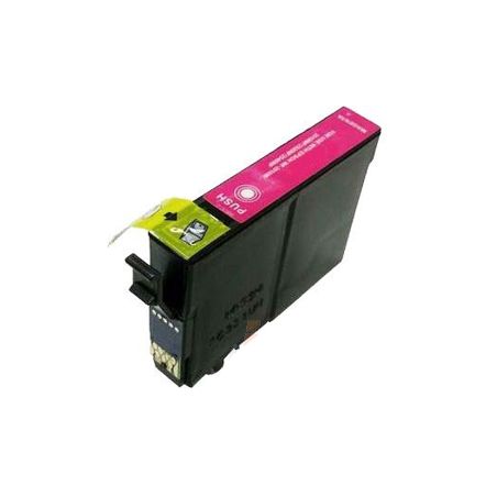 Cartucho de tinta compatible  -  EPSON 603XL  -  magenta  -  (C13T03A34010)  -  gran capacidad