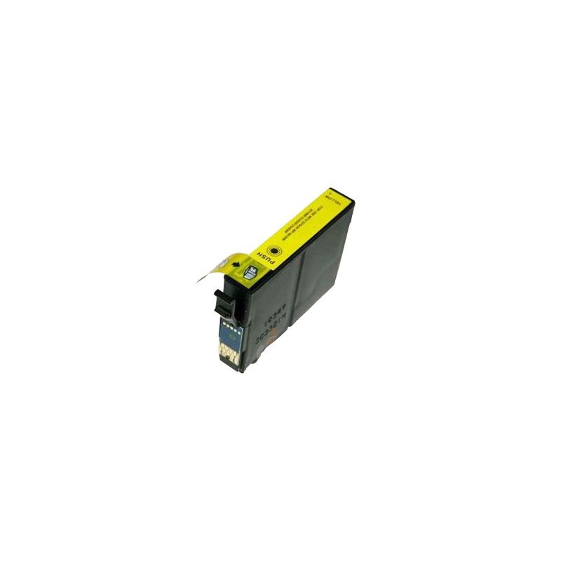 Cartucho de tinta compatible  -  EPSON 603XL  -  amarillo  -  (C13T03A44010)  -  gran capacidad