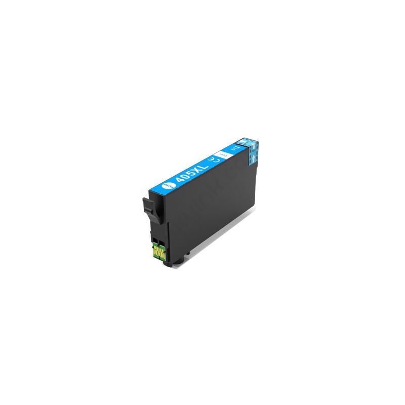 Cartucho de tinta originale  -  EPSON 405XL  -  cian  -  (C13T05H24010)  -  gran capacidad