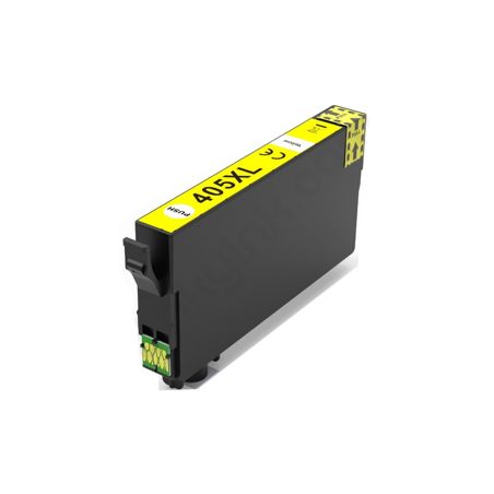 Cartucho de tinta originale  -  EPSON 405XL  -  amarillo  -  (C13T05H44010)  -  gran capacidad