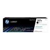 Toner original  -  HP 207X  -  negro  -  (W2210X)