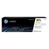Toner original  -  HP 207X  -  amarillo  -  (W2212X)
