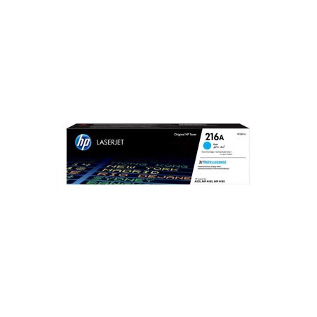 Toner original  -  HP 216A  -  cian  -  (W2411A)
