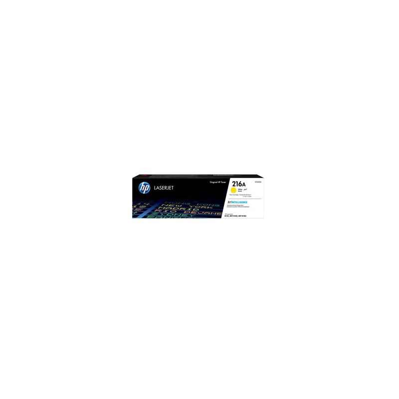 Toner original  -  HP 216A  -  amarillo  -  (W2412A)