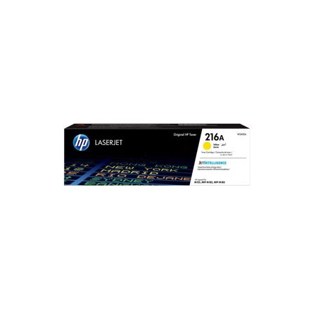 Toner original  -  HP 216A  -  amarillo  -  (W2412A)
