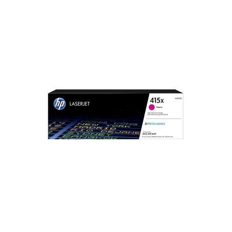 Toner original  -  HP 415X  -  magenta  -  (W2033X)