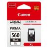 Cartucho de tinta original  -  CANON 560XL / PG560XL  -  negro  -  (3712C001)  -  gran capacidad