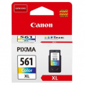 Cartucho de tinta original  -  CANON 561XL / CL561XL  -  color  -  (3730C001)  -  gran capacidad