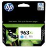 cartucho de tinta original  -  HP 963XL  -  cian  -  (3JA27AE)  -  gran capacidad