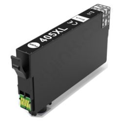 Cartucho de tinta compatible  -  EPSON 405XL  -  negro  -  (C13T05H14010)  -  gran capacidad