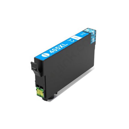 Cartucho de tinta compatible  -  EPSON 405XL  -  cian  -  (C13T05H24010)  -  gran capacidad