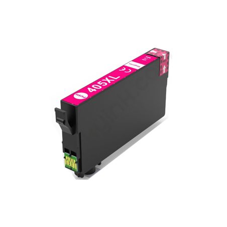 Cartucho de tinta compatible  -  EPSON 405XL  -  magenta  -  (C13T05H34010)  -  gran capacidad