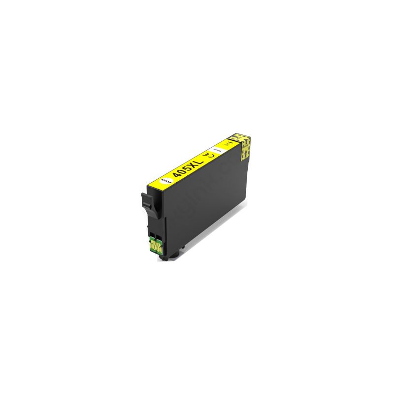 Cartucho de tinta compatible  -  EPSON 405XL  -  amarillo  -  (C13T05H44010)  -  gran capacidad