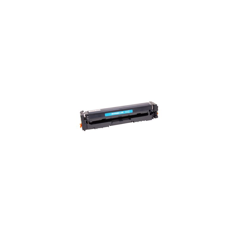 Toner compatible  -  HP 216A  -  cian  -  (W2411A)  -  SIN CHIP