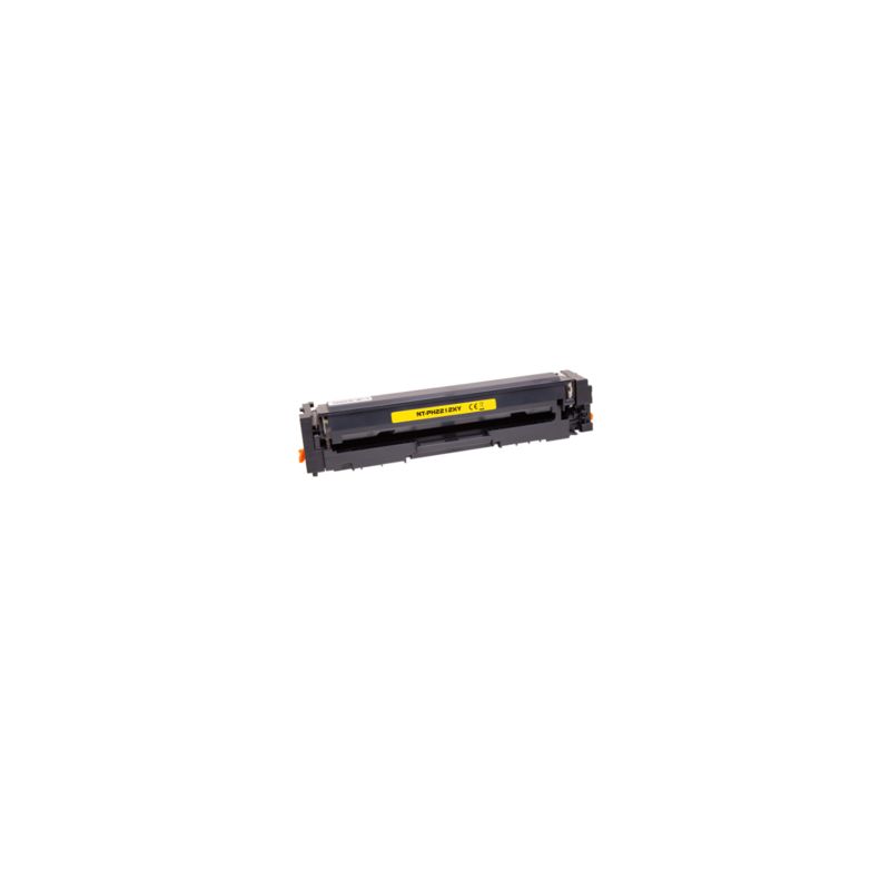 Toner compatible  -  HP 216A  -  amarillo  -  (W2412A)  -  SIN CHIP