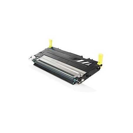 Toner compatible  -  HP 117A  -  amarillo  -  (W2072A)  -  SIN CHIP