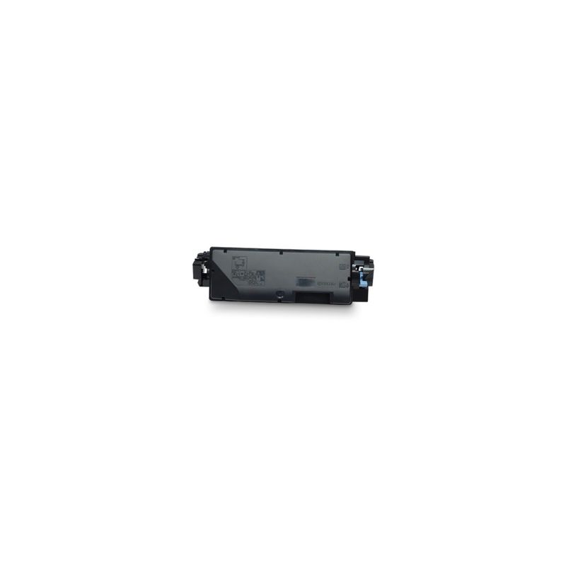 Toner compatible  -  KYOCERA TK5270B  -  negro  -  (1T02TV0NL0)