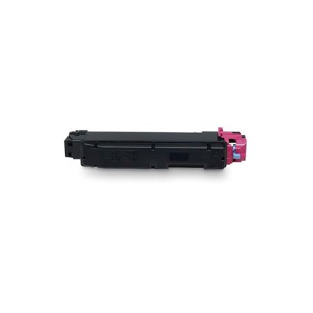 Toner compatible  -  KYOCERA TK5270M  -  magenta  -  (1T02TVBNL0)
