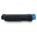 Toner compatible  -  KYOCERA TK5280C  -  cian  -  (1T02TWCNL0)