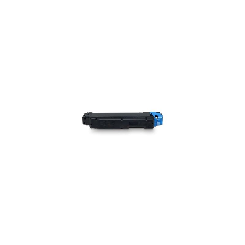 Toner compatible  -  KYOCERA TK5280C  -  cian  -  (1T02TWCNL0)