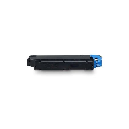 Toner compatible  -  KYOCERA TK5280C  -  cian  -  (1T02TWCNL0)