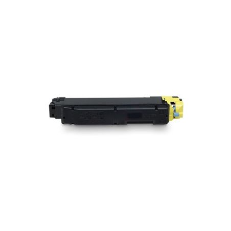 Toner compatible  -  KYOCERA TK5280Y  -  amarillo  -  (1T02TWANL0)