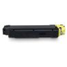Toner compatible  -  KYOCERA TK5280Y  -  amarillo  -  (1T02TWANL0)