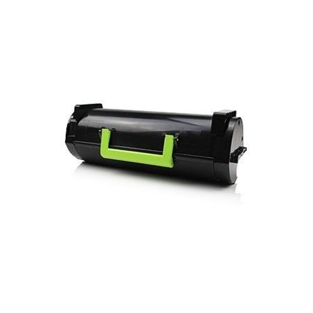 Toner compatible  -  LEXMARK 56F2X00  -  negro  -  (56F2X00)
