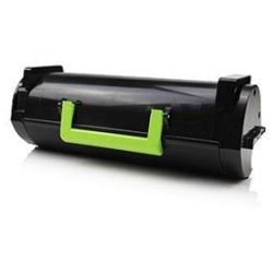 Toner compatible  -  LEXMARK 56F2U00  -  negro  -  (56F2U00)