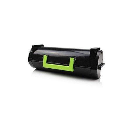 Toner compatible  -  LEXMARK 56F2U00  -  negro  -  (56F2U00)