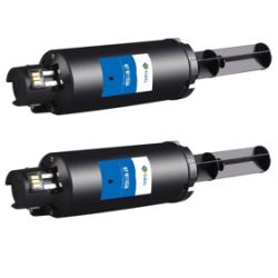 Pack de 2 toners compatibles  -  HP103A  -  2 negro  -  (W1103AD)