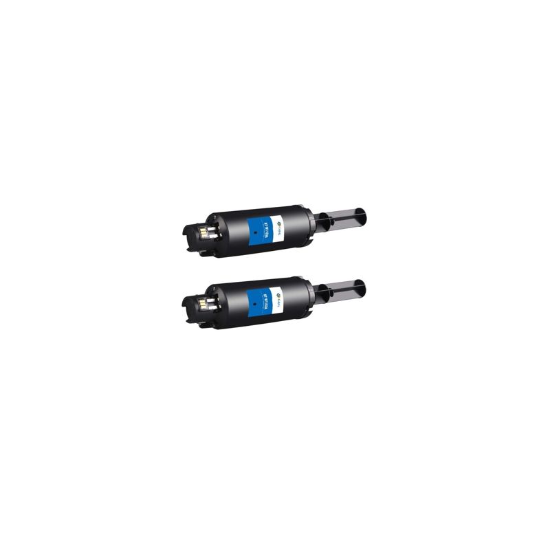 Pack de 2 toners compatibles  -  HP103A  -  2 negro  -  (W1103AD)