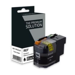 cartucho de tinta compatible  -  BROTHER LC3219XLBK  -  negro  -  (LC3219XL-BK)