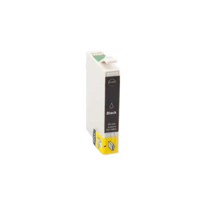 Epson 604XL Negro Cartucho de Tinta Generico - Reemplaza C13T10H14010/C13T10G14010