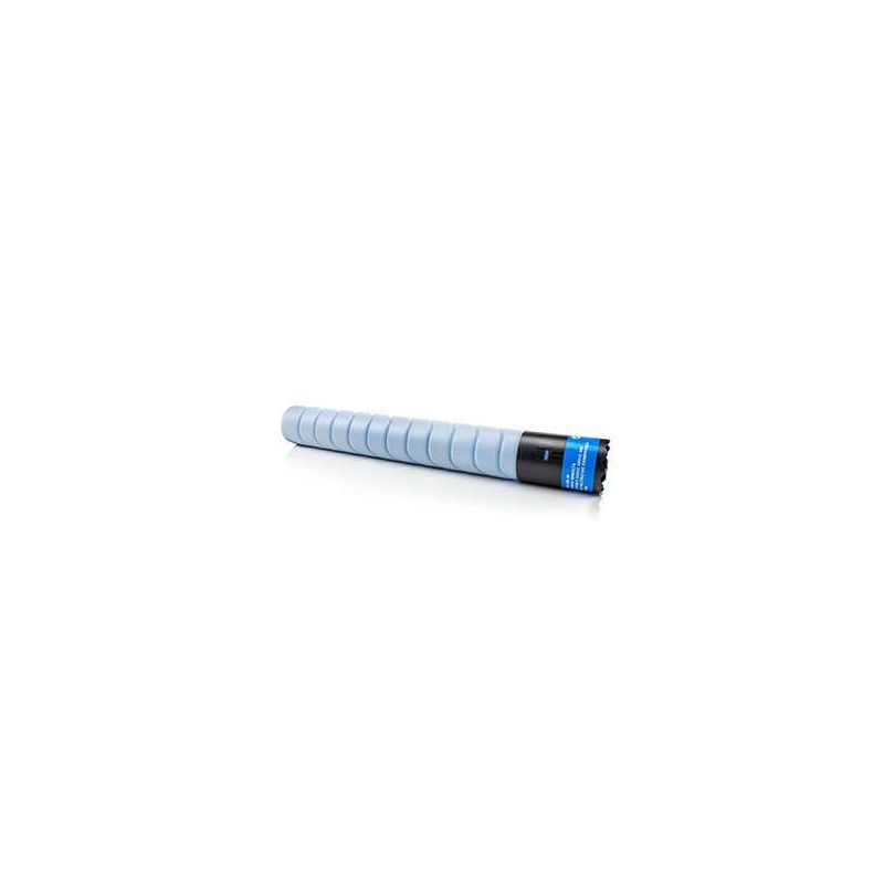 Ricoh Aficio MP-C2503SP/MP-C2003SP/MP-C2004SP/MP-C2504SP Cyan Cartucho de Toner Generico - Reemplaza 841928/841921/841931