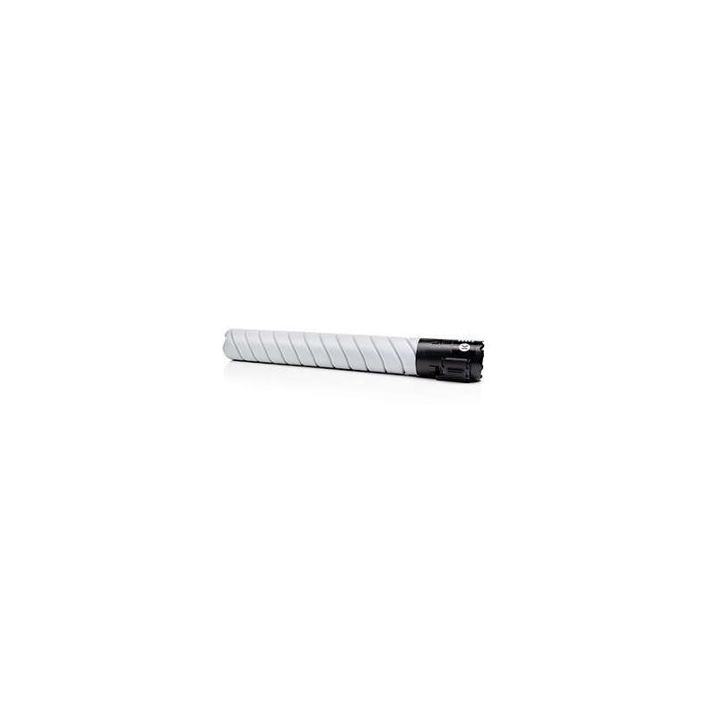 Ricoh Aficio MP-C2503SP/MP-C2003SP/MP-C2004SP/MP-C2504SP Negro Cartucho de Toner Generico - Reemplaza 841925/841918