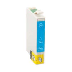 Cartucho de tinta compatible - Epson 604XL Cyan Cartucho de Tinta Generico - Reemplaza C13T10H24010/C13T10G24010