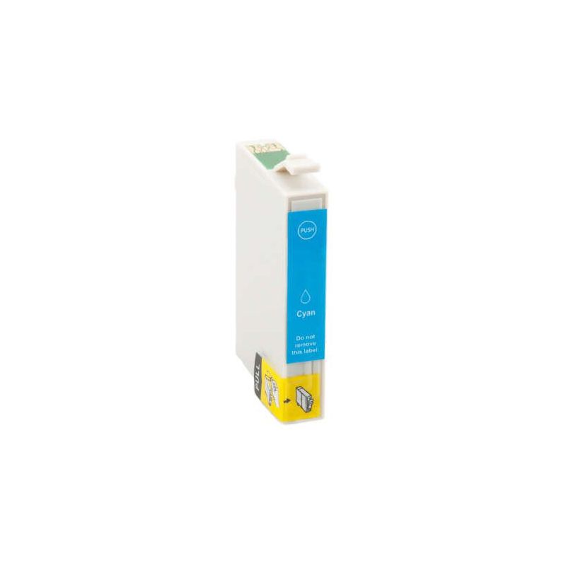 Epson 604XL Cyan Cartucho de Tinta Generico - Reemplaza C13T10H24010/C13T10G24010
