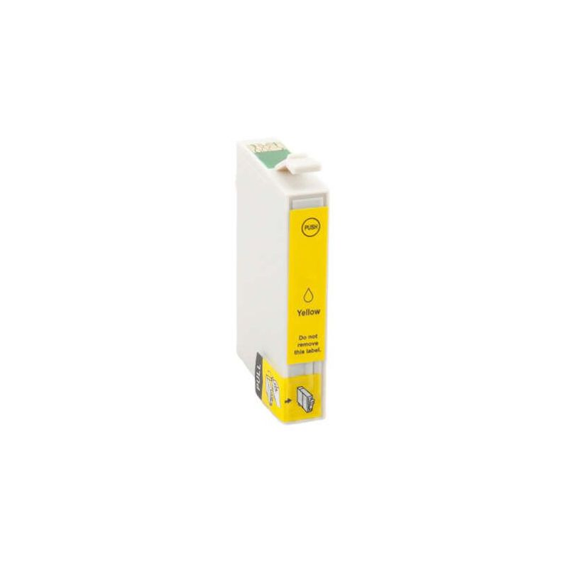Epson 604XL Amarillo Cartucho de Tinta Generico - Reemplaza C13T10H44010/C13T10G44010