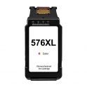 Cartucho de tinta compatible - Canon CL576XL Color Cartucho de Tinta Generico - Reemplaza 5441C001/5442C001