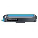 Toner Compatible - Brother TN248XL Cyan Cartucho de Toner Generico - Reemplaza TN248XLC